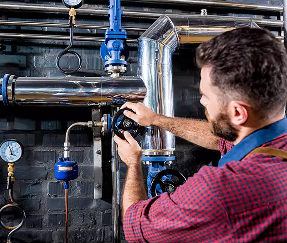 Expert Plumber for Backflow Preventer Installation in Redmond, WA