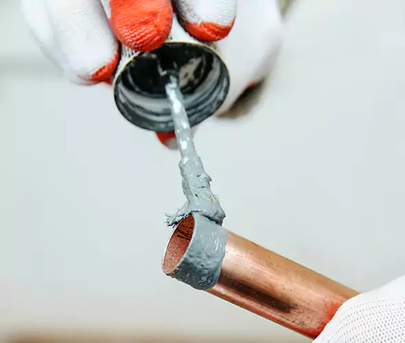 Copper Pipe Leak Repair Specialists in Redmond, WA