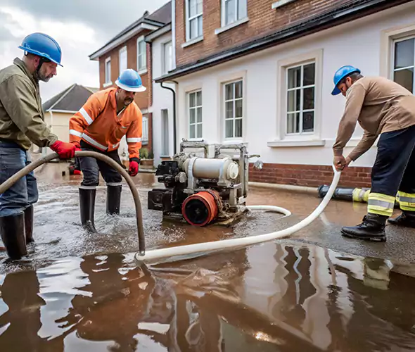 Expert Technicians for Flood Restoration in Redmond, WA: Schedule Reliable Flood Restoration Services with Us