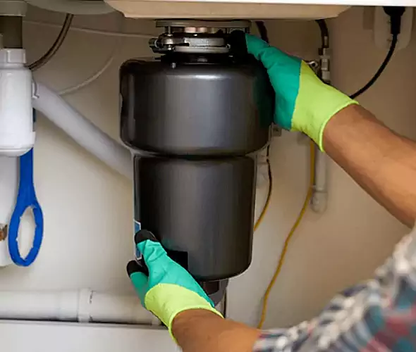 Professional Garbage Disposal Installation in Redmond, WA
