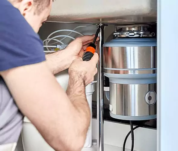 Expert Plumber for Garbage Disposal Replacement in Redmond, WA