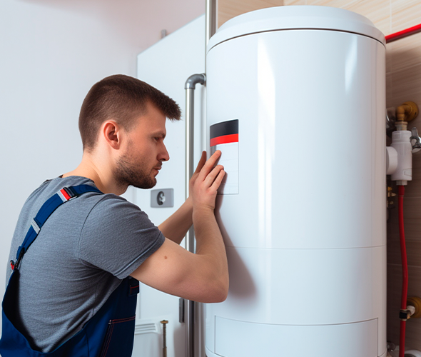 Gas Water Heater Plumber in Redmond, WA