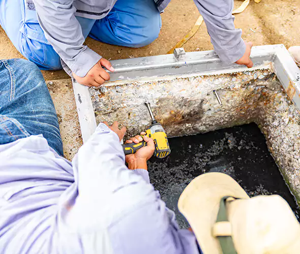 >Licensed Grease Trap Repair Plumber in Redmond, WA