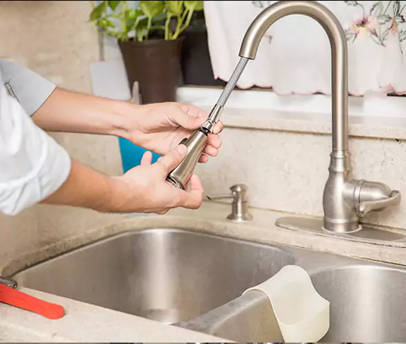 Professional Kitchen Plumbing in Redmond, WA