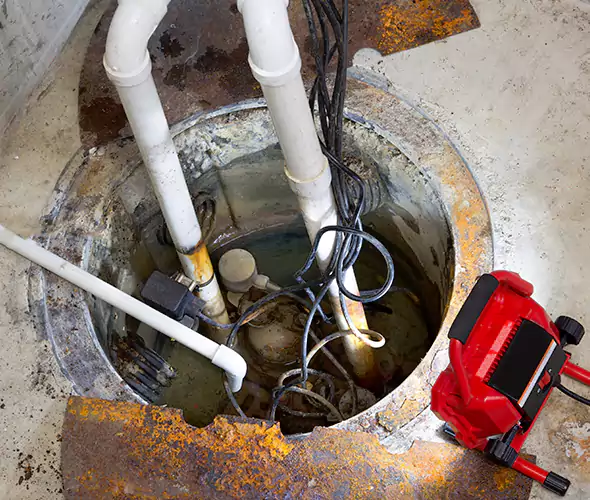 Licensed Sump Pump Installation Plumber in Redmond, WA