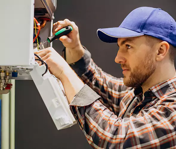 Expert Tankless Water Heater Plumber in Redmond, WA