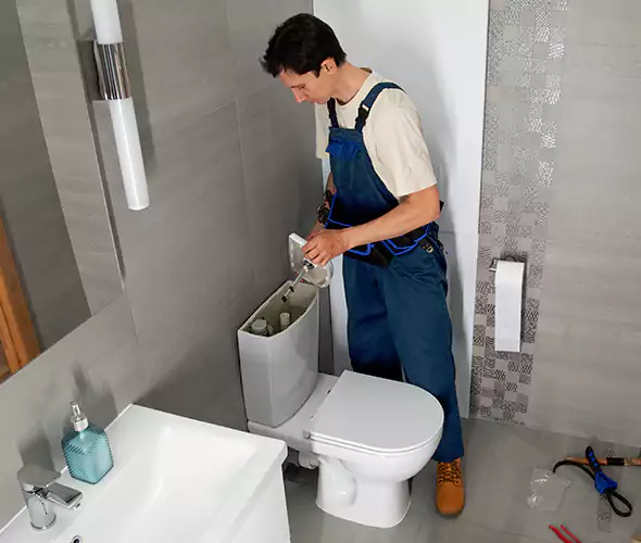 Plumber for Toilet Repair in Redmond, WA: Schedule Affordable Toilet Repair Services With Us