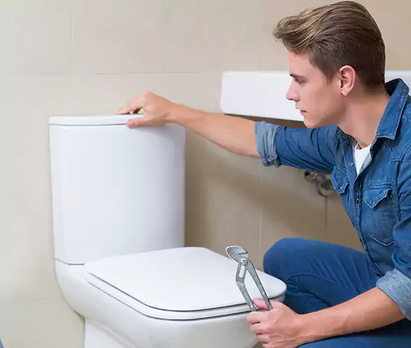 Expert Plumber for Toilet Replacement in Redmond, WA: Schedule Affordable Toilet Replacement Services with Us