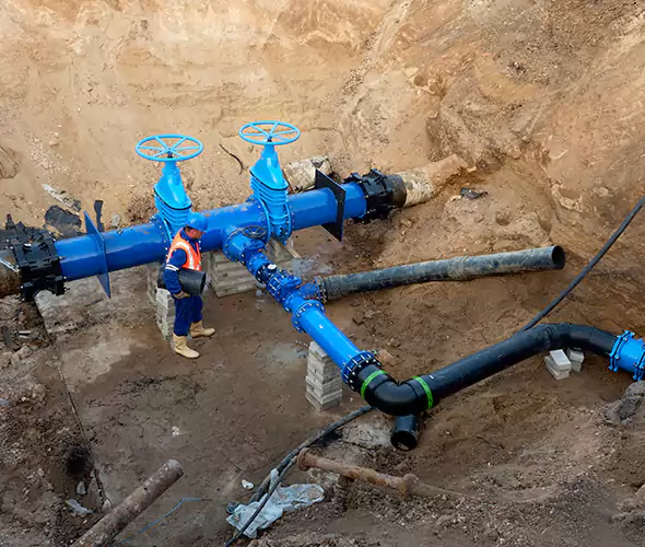 Trenchless Plumbing Experts for Trenchless Sewer Line Repair in Redmond, WA