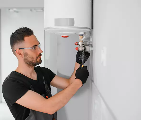 Expert Plumber for Water Heater Expansion Tank Installation in Redmond, WA
