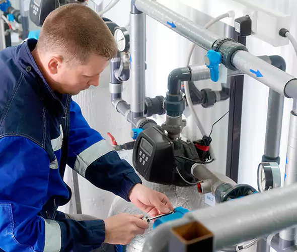 Expert Plumber for Water Softener Repair in Redmond, WA