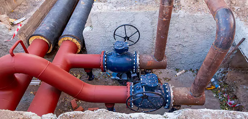 Backflow Preventer Installation in Redmond