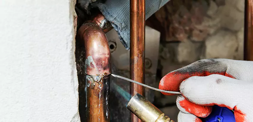 Basement Leak Repair in Redmond