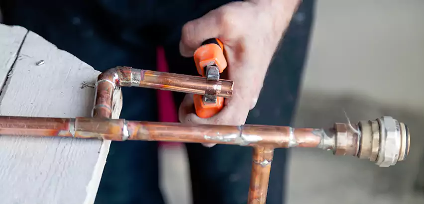 Professional Copper Pipe Leak Repair Services in Redmond, WA