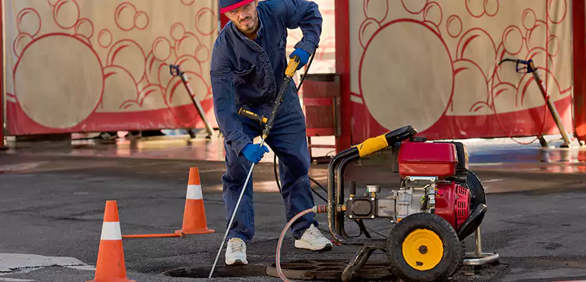 Drain Jetting in Redmond