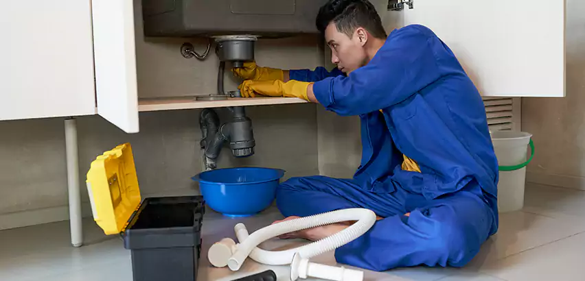 Drain Cleaning in Redmond