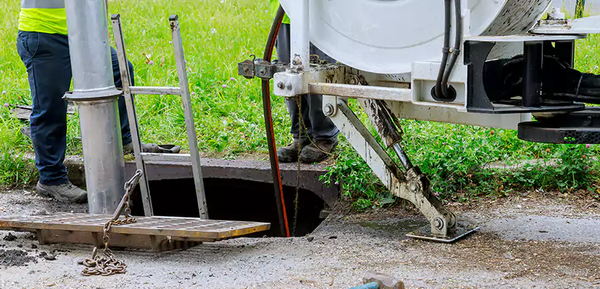Drain Unblocking in Redmond
