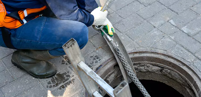 Drain Cleaning in Redmond
