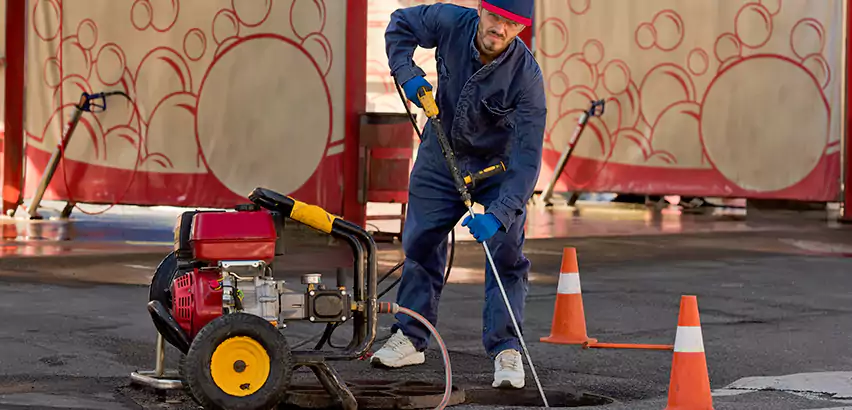 Professional Drains Camera Inspection in Redmond, WA