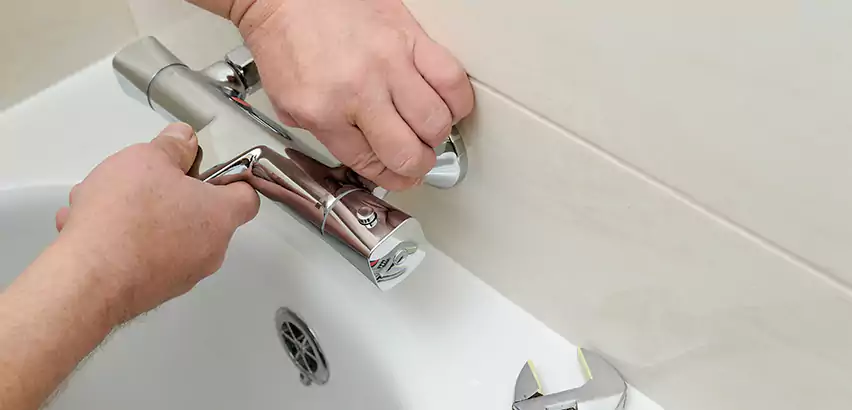 Faucet Installation in Redmond