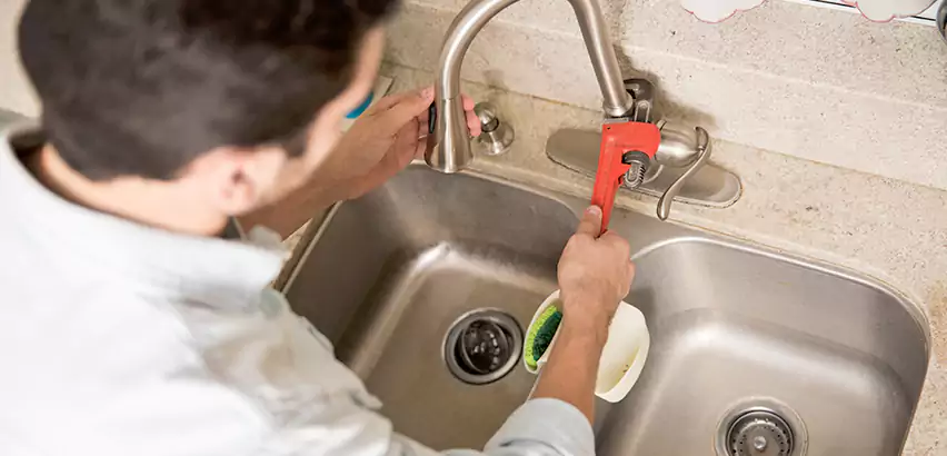 Faucet Repair in Redmond