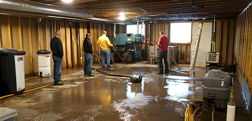 Flood Restoration in Redmond