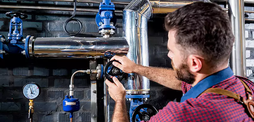 Professional Gas Leak Repair Services in Redmond, WA