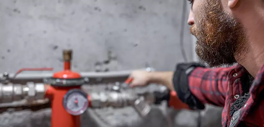 Gas Line Repair in Redmond