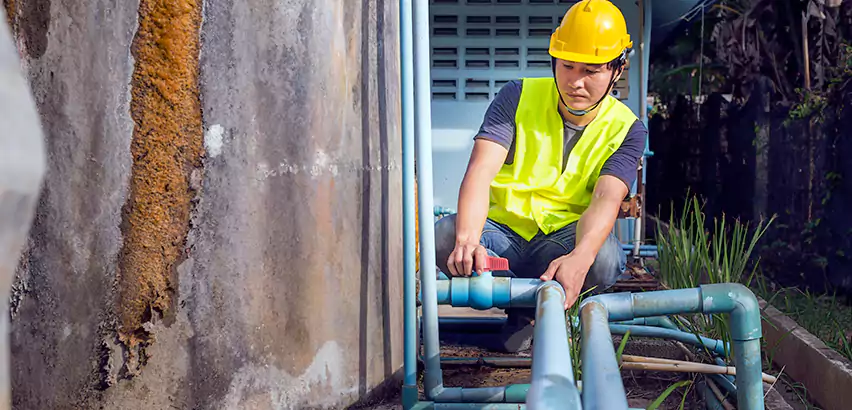 Pipe Replacement in Redmond