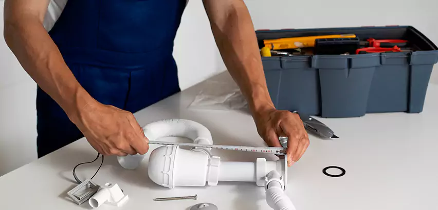 Polybutylene Plumbing Replacement in Redmond