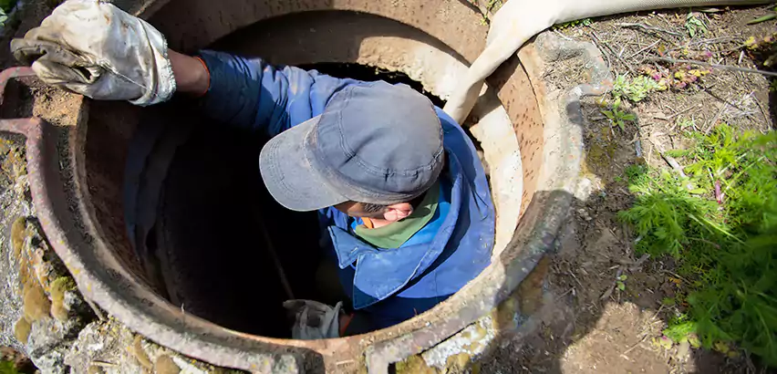 Professional  Septic Tank Repair Services in Redmond, WA