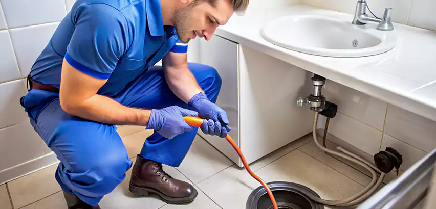 Sewer Line Inspection in Redmond