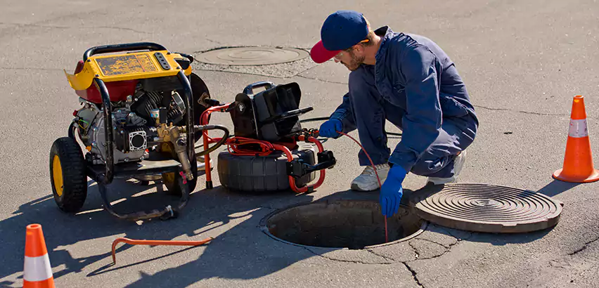 Professional Sewer Repair Services in Redmond, WA