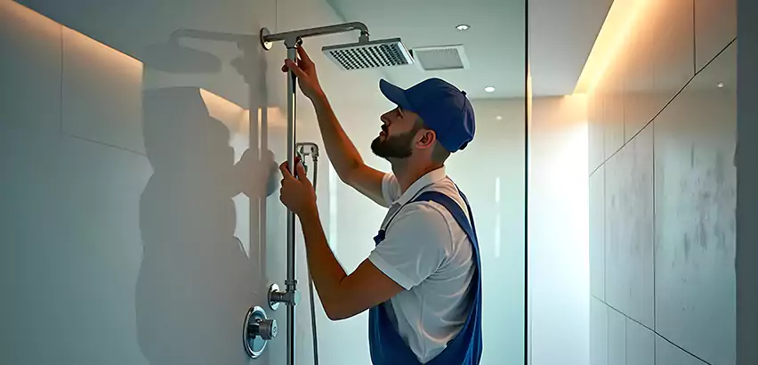 Walk In Shower Installation in Redmond