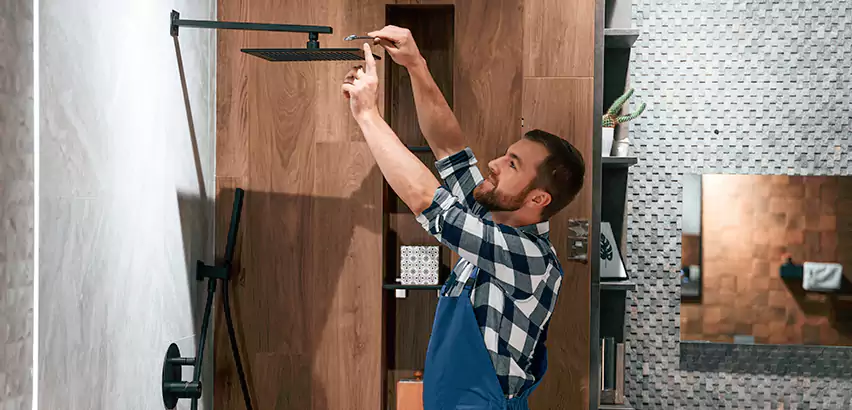 Shower Faucet Repair in Redmond