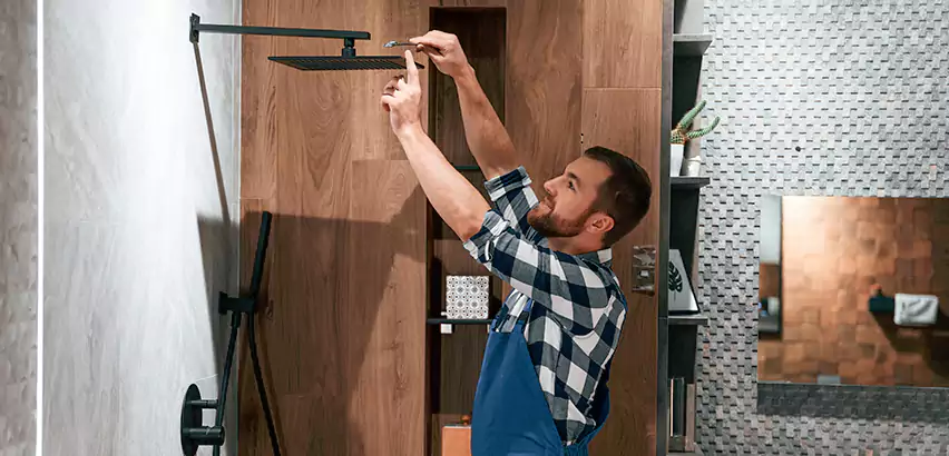 Shower Valve Replacement in Redmond