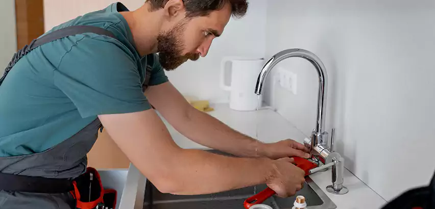 Bathroom Sink Repair in Redmond