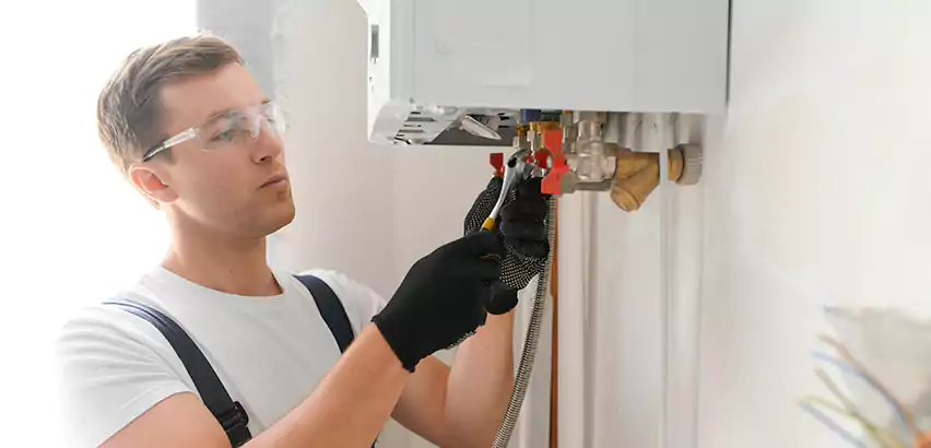 Tankless Water Heater Installation in Redmond