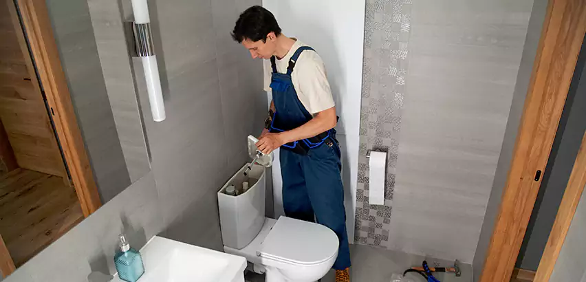 Toilet Installation in Redmond