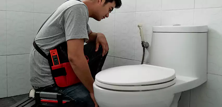 Toilet Repair in Redmond