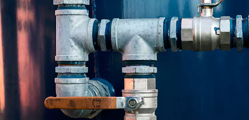 Sprinkler Backflow Valve Installation in Redmond, WA