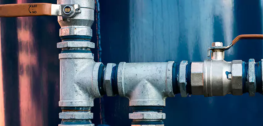 Backflow Preventer Replacement in Redmond