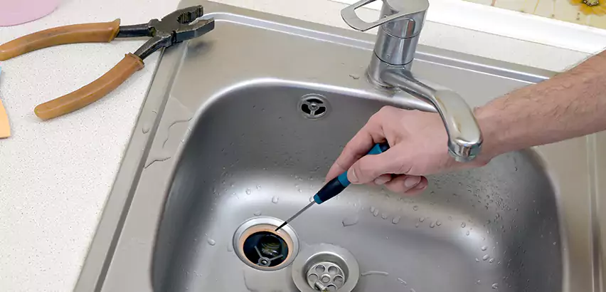 Sink Drain Replacement Redmond