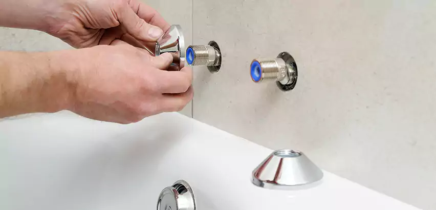 Bathtub Faucet Diverter Replacement in Redmond