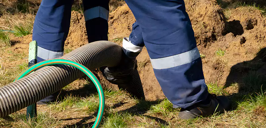 Blocked Drain Repair in Redmond