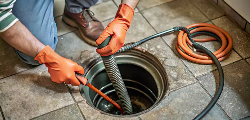 Shower Drain Cleaning in Redmond