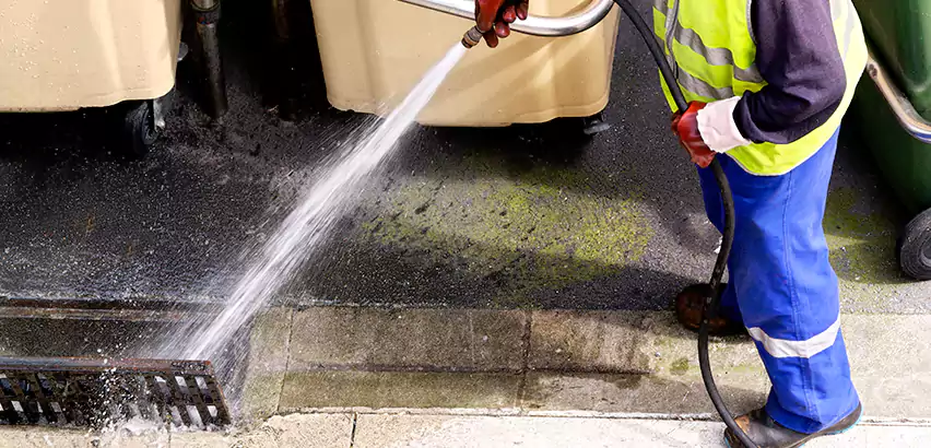 Jet Drain Cleaning in Redmond