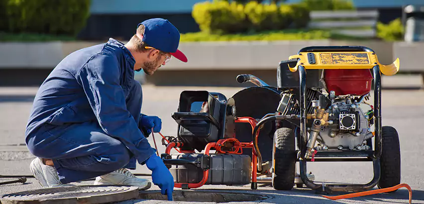 Drain Camera Inspection Near Me Redmond