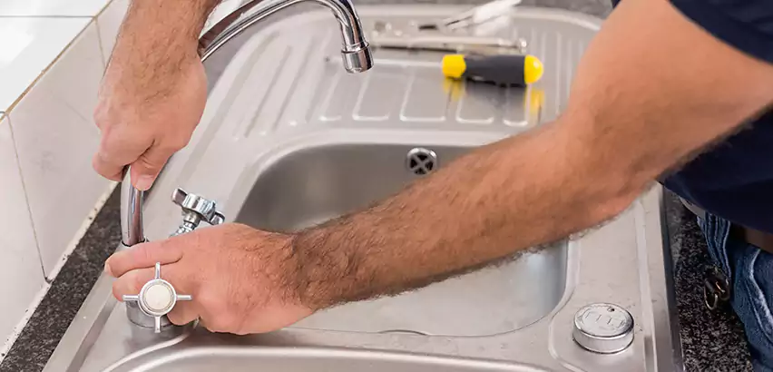 Outdoor Faucet Repair in Redmond
