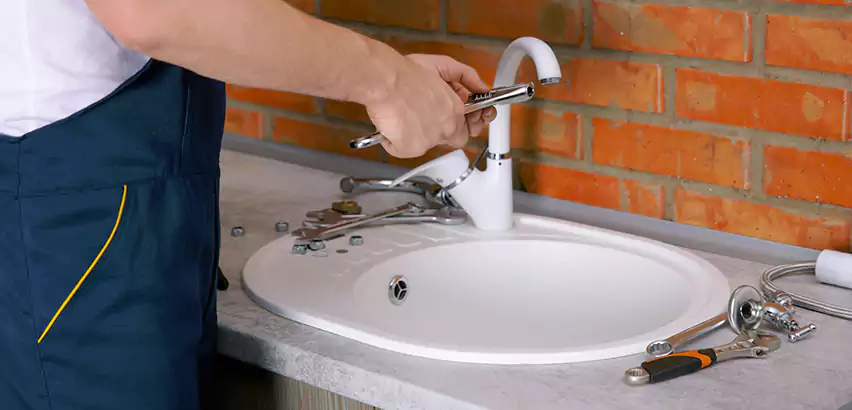 Outdoor Faucet Replacement in Redmond
